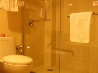 Green Tree Inns Hao XI Road Hotel Nantong Extérieur photo