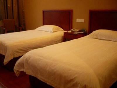 Green Tree Inns Hao XI Road Hotel Nantong Extérieur photo
