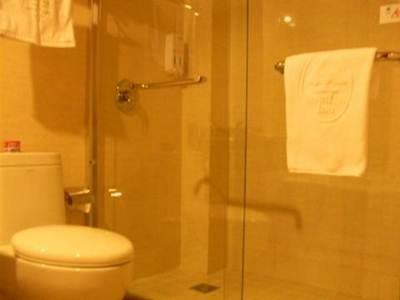 Green Tree Inns Hao XI Road Hotel Nantong Extérieur photo